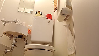 Toilet Video at a Hotel