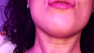 Naughty Girl Masturbates Squirting and Gets Her Ass Fucked Under the Christmas Tree!