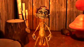 The Princess Has Come Of Age-strip2.xxx: Big Tits, Blonde  Brunette Porn