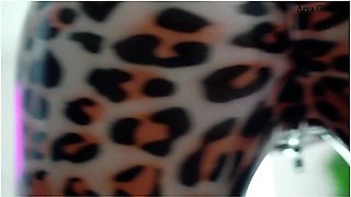 Compilation Of Latex Rubber Facesitting Video, Hot Milf In Fetish Catsuit With Arya Grander