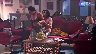 Indian Bunty Babli Ignites Passionate Heat