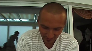 Plastic Wrapped Blonde Slut Encased and Teased Relentlessly