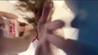 Beta Paypig Pays Our Bar Tab - Dirty Panties, Farts, Feet & Toilet Trash Humiliation
