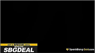 Spankbang Gold - Lusty Granny Mariana Seduced & Stuffed By Hung Neighbor