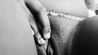 Daddy Ate My Ass and Gave Me My First Rose Toy Orgasm