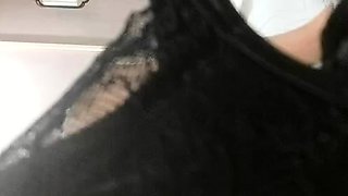 Amateur Doggystyle Hidden Cam