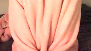 Small and tight Asian pussy gets revealed
