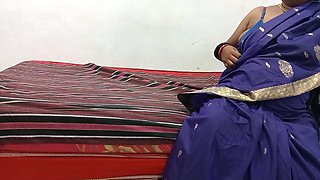 Hot Tamil Wife Rough Fucked Her Father in Law