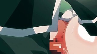 Bunny's blowjob smut by Hentai Universe