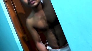 Desi Bhabhi Fucked Hard Doggy Style - Indian Aunty Big Ass Blowjob Creampie