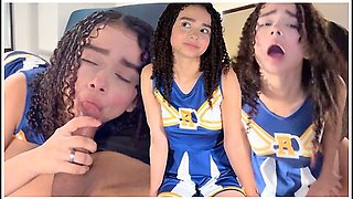 18yo Virgin Girl Comes To Lose Her Virginity At The Blowjobs Casting
