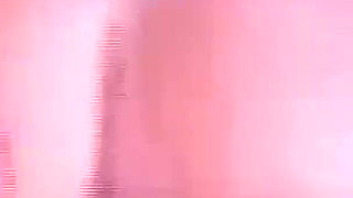 Girl Love on the Bed Is Interrupted by Pleasant Surprise BBC Addition Into Bisexual Threesome.