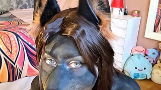 Beautiful Sonya having a horny solo toy masturbation