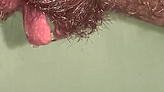 Teen Pees Beautifully
