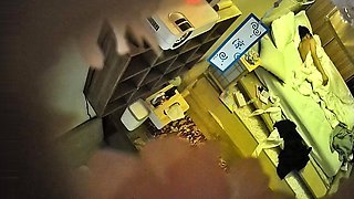 Amateur Hidden Cam