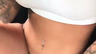 Effervescent big ass Viking Barbie joi Sensational