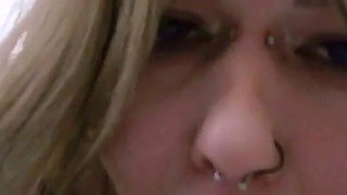 Naked Blowjob by Messalina