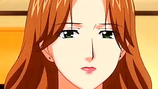 Busty Anime Office Secretary Gets Fucked Hard on Desk