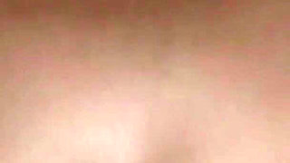 My Wife Gets Fucked by a Stranger After a Party She Asks Me to Cum Inside