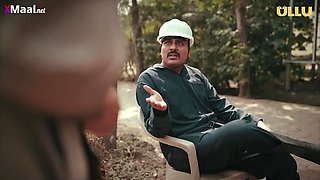 Gorgeous Desi cougar erotic video