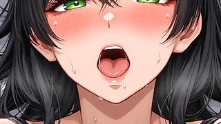 Dorm Room Rage: Miko & Aiko's Hate-Fuck Awakening