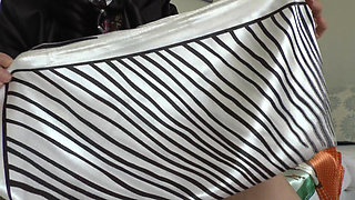 At Easter, You May Ejaculate on My Satin Scarf, Lady Victoria Valente