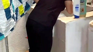 sister-in-law sucks very well