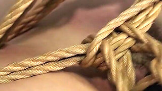 His Forgotten Toy: Slave Mila Rope-stretched and Doxy Edged (1080p)