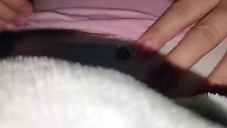 My Work Bestie: How She Allows Me to Slip Off Her Panties (1/3)