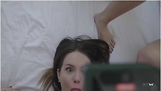 5 Girl Fun Reverse Gang Bang Orgy With Friends - Ziaxbite, Tiffany Tatum, Liz Ocean, Matty Mila Pere