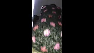 Hot Mexican Teen Step-Cousin Fuck - Creamy Pussy & Big Ass - Homemade Amateur Sex