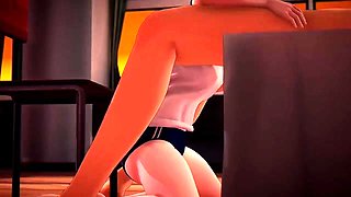 Shigure Ui [Clothed & Nude][ChunAsa]