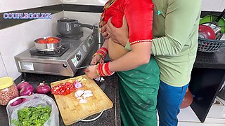 On the Second Day of Komal’s Wedding Night Her Brother in Law Cooked Khichadi in the Kitchen