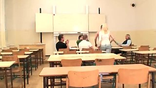 Amoral whore filthy sex scene