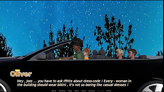 Sophia's Broken Car - 7