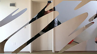 Cosplay Roleplay Compilation Vol. 1 - Police, Naughty Student, Santa’s Helper, Maid & Sinful Nun