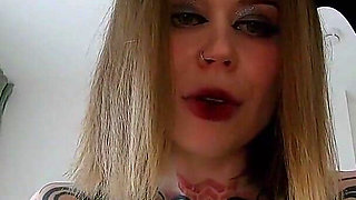 Anal Creampie for a Peeing Succubus