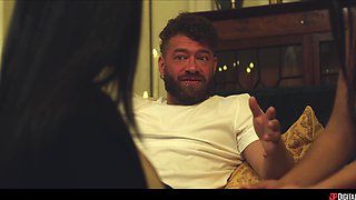 Jasmine Sherni's Wild Interracial Passion Explodes in Sultry Heat