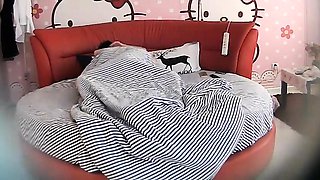 Sensuous amateur ex girlfriend hidden cam