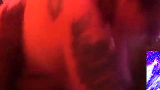 Holiday Party Orgy