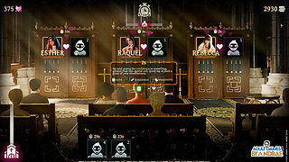 Sisters in Sin Gameplay Part 6 - a Calculated Move to Influence Raquel