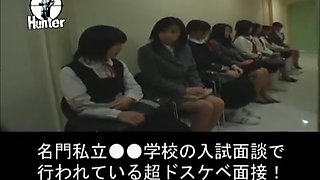 Amazing Japanese chick Risa Tsukino in Incredible Group Sex, Compilation JAV movie