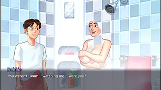 Step Mom Saw the Secret Behind My Silence (18+)