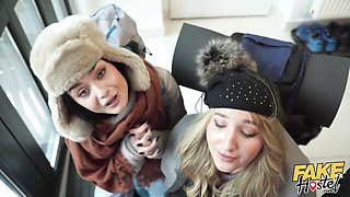 Alluring Steve Q's french movie