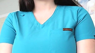 Big Tit Step Mom Nurses My Cock Problem - Lindsay Lee