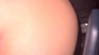 Fit Brunette Latina PAWG Enjoys Her Lover's Dick In the Toilet & In the Car While On Phone With Her BF
