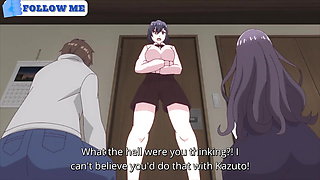 Yoasobi Gurashi! Uncensored 7 Subbed