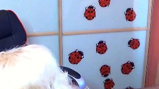 Big Tits MILF Masturbating Hard on Webcam for HD Anal