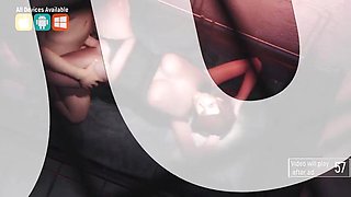 Cougar Step-Mama Gives Blowjob Hot Young Bud: Big Tits, Babe  Anal Porn