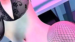 Goddess of Fantasy: 3D Beauty Unleashed - 3D Animation Hentai